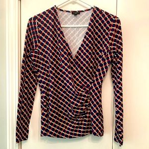 Talbots PS BLOUSE